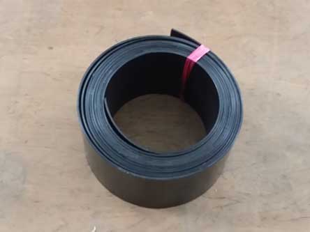 HUITEX® HDPE Smooth Liner Strip 2.5mm Thick 10cm Wide