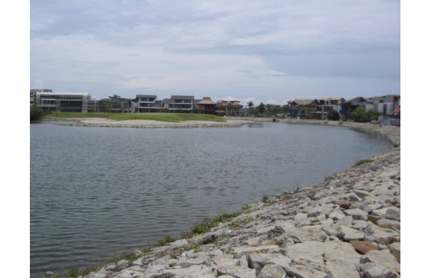8130 XR-5 membrane - Sentosa Cove