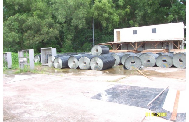 PUB Ulu Pandan WRP - Lining To EQ Basin