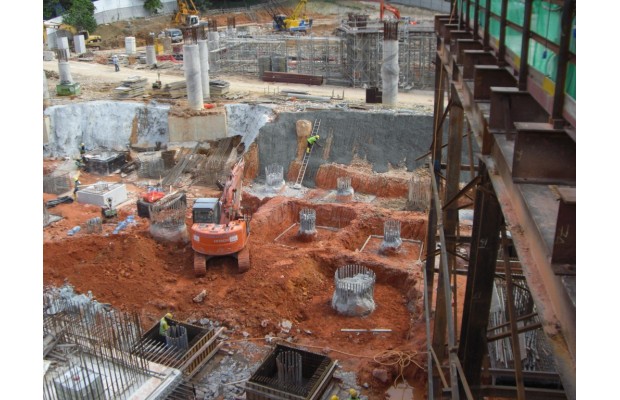 Create Building @ NUS (Basement)