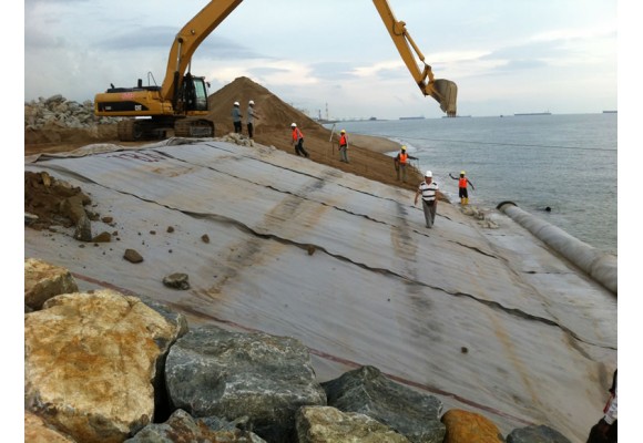 Geotextiles