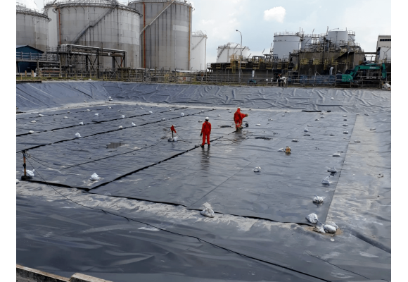 HDPE Smooth Liner