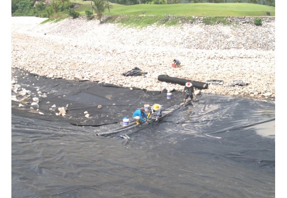 XR5 Geomembrane
