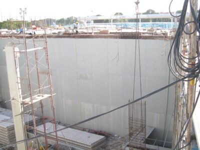 Bedok Water Treatment Plant — Singapore