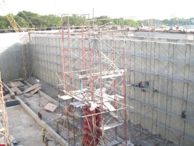 Bedok Water Treatment Plant — site photograph 2 of 8