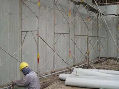 Bedok Water Treatment Plant — site photograph 3 of 8
