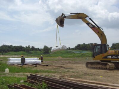 Lorong Halus — site photograph 1 of 8