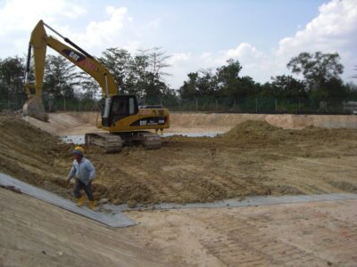 Lorong Halus — site photograph 4 of 8