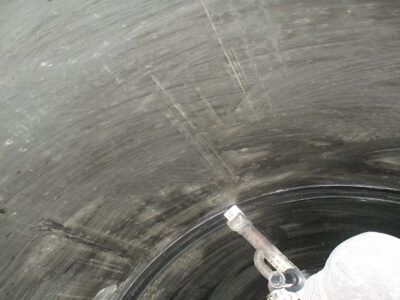 Sewer Manhole and Shaft Lining — site photograph 3 of 8