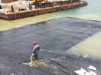 Pulau Semakau Landfill, Phase 2 — site photograph 3 of 6