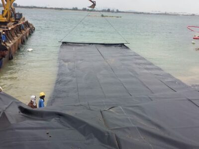 Pulau Semakau Landfill, Phase 2 — site photograph 5 of 6