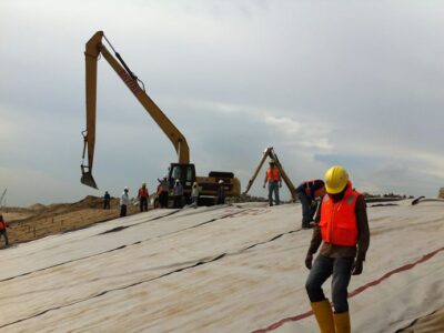 T-Bund Marine Revetment — site photograph 5 of 8
