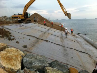 T-Bund Marine Revetment — site photograph 7 of 8