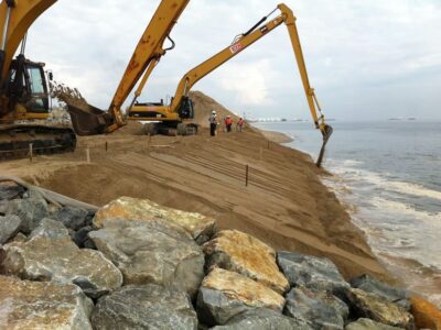 T-Bund Marine Revetment — site photograph 8 of 8